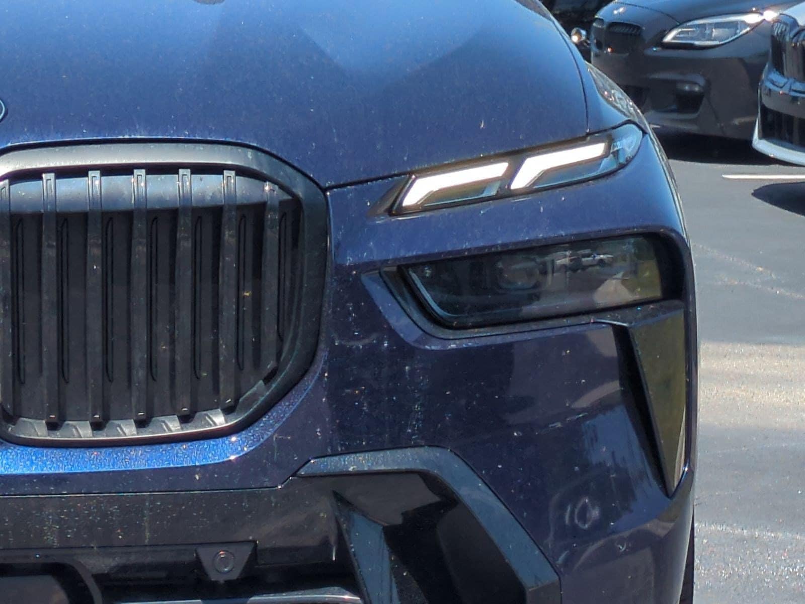 2023 BMW X7 xDrive40i photo 5