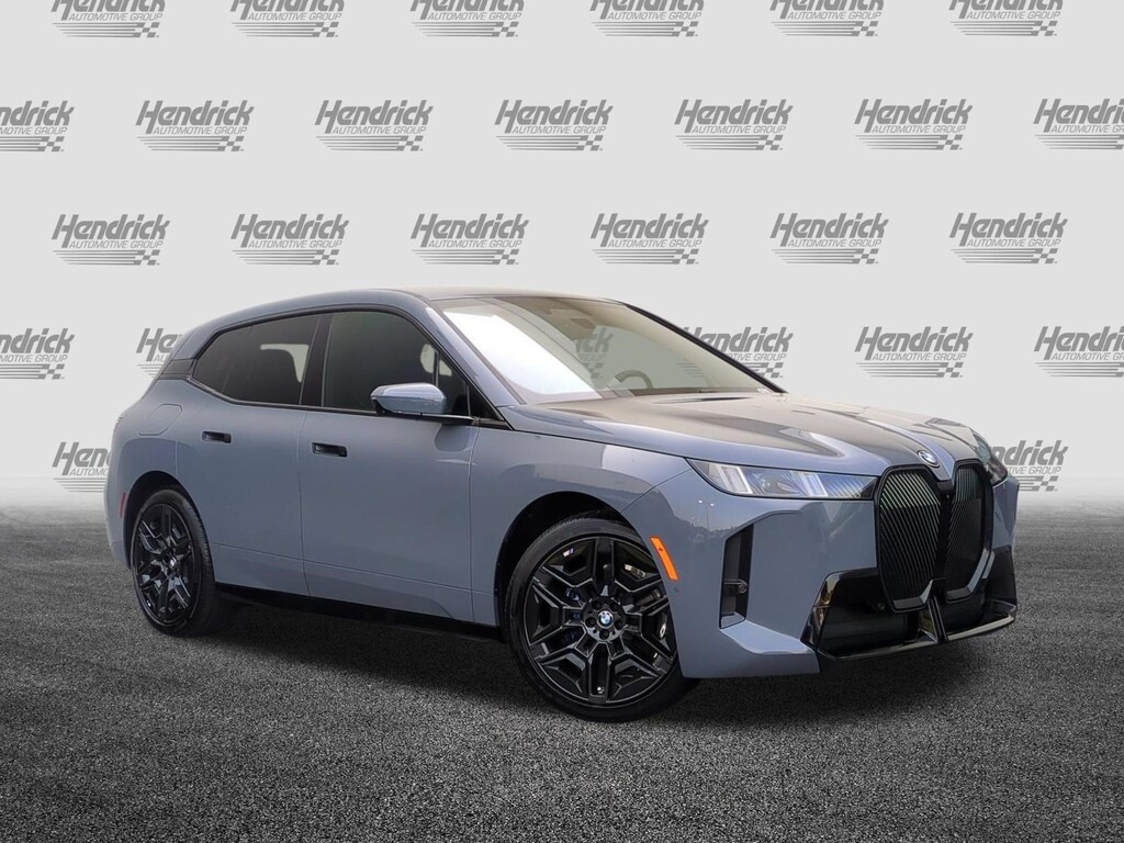 Certified 2026 BMW iX xDrive45 SUV