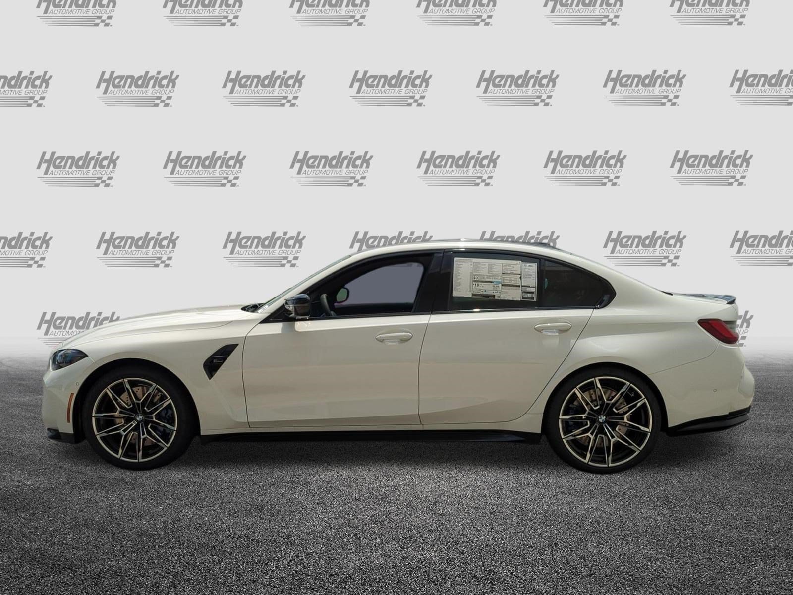 BMW M3 Competition XDrive