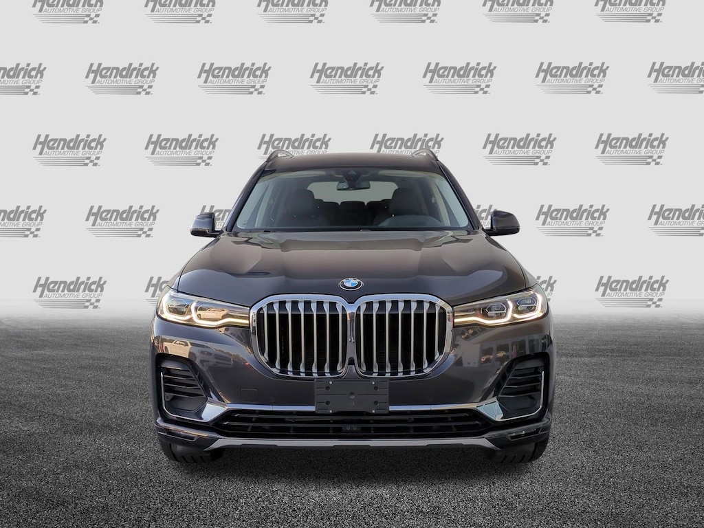 Used 2022 BMW X7 xDrive40i SUV
