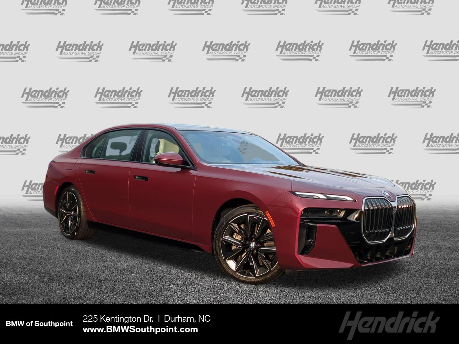 2023 BMW 7 Series