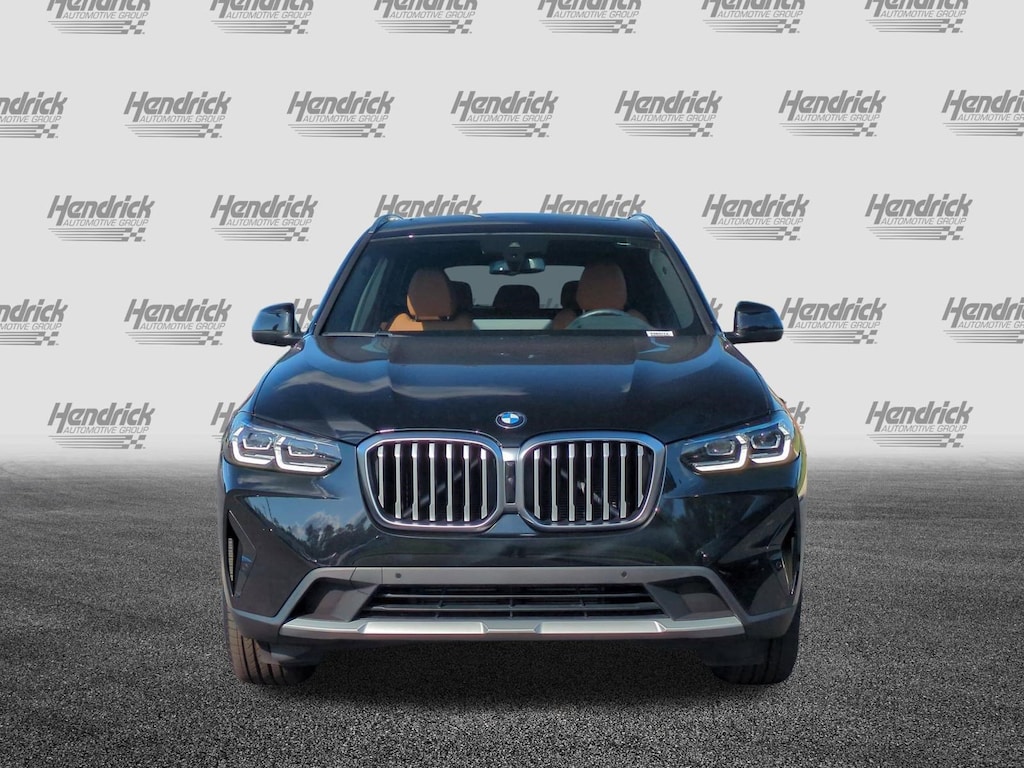 Certified 2024 BMW X3 xDrive30i SUV