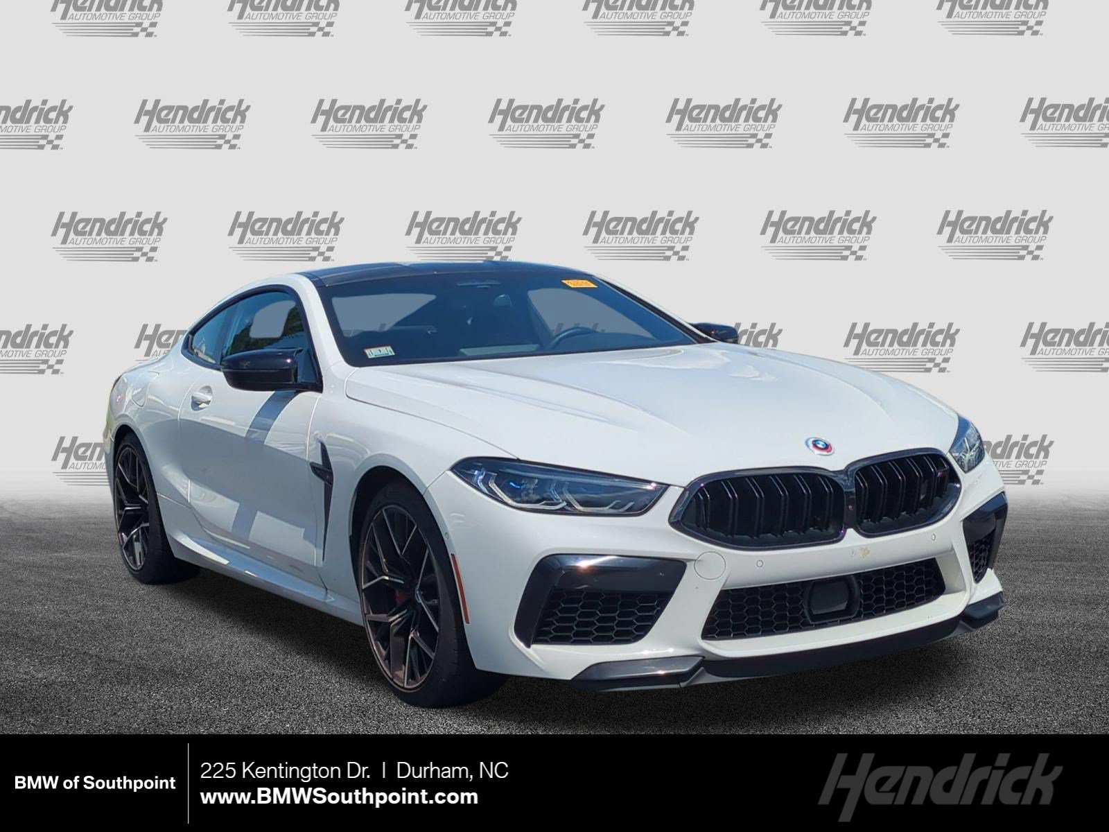 2023 BMW M8 Competition