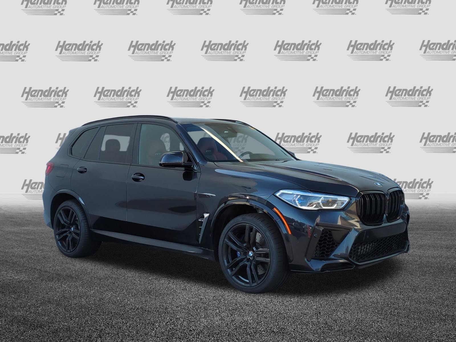 Used 2021 BMW X5 M SUV