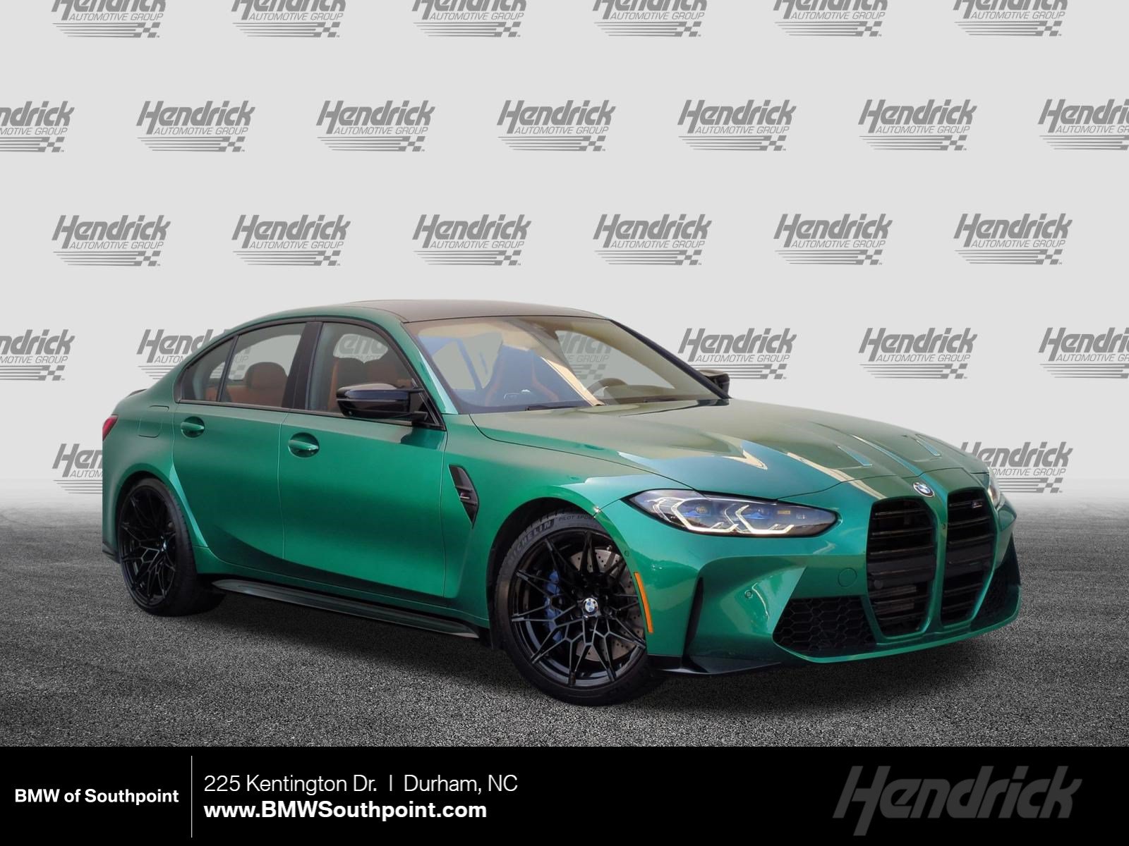 BMW M3 Competition