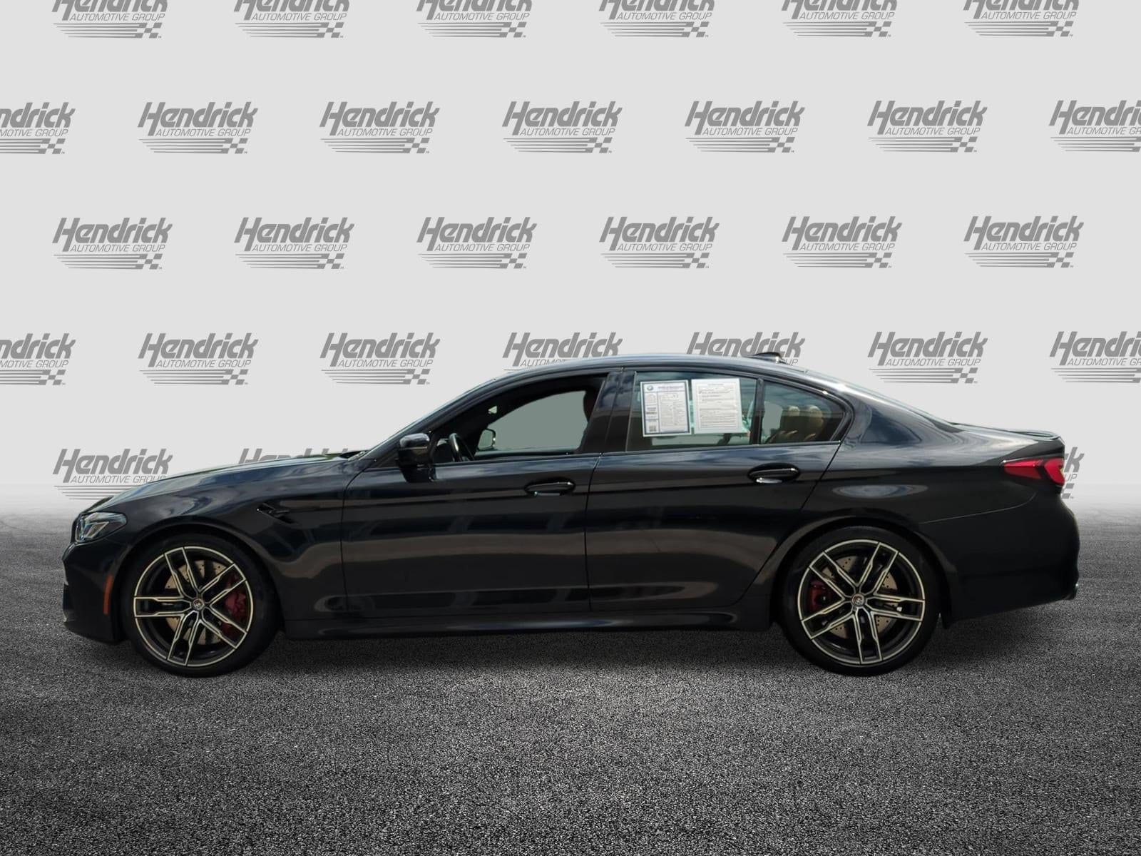 2023 BMW M5 Competition