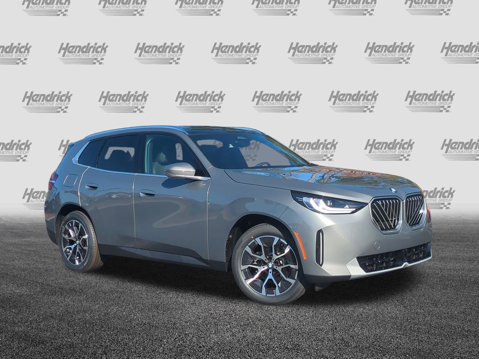2026 BMW X3 30 xDrive SUV
