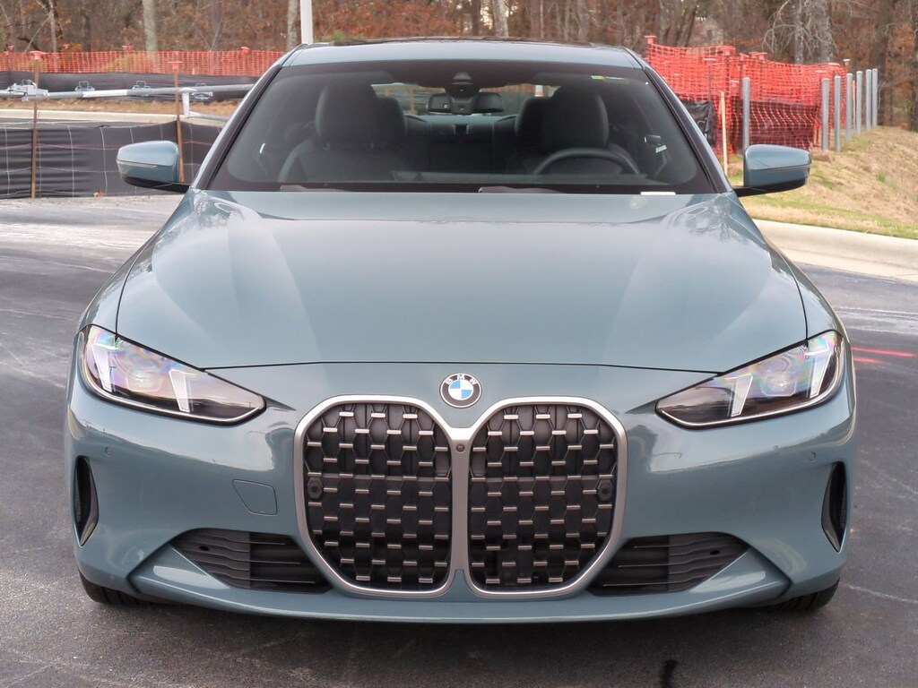 Certified 2025 BMW 4 Series 430i Coupe