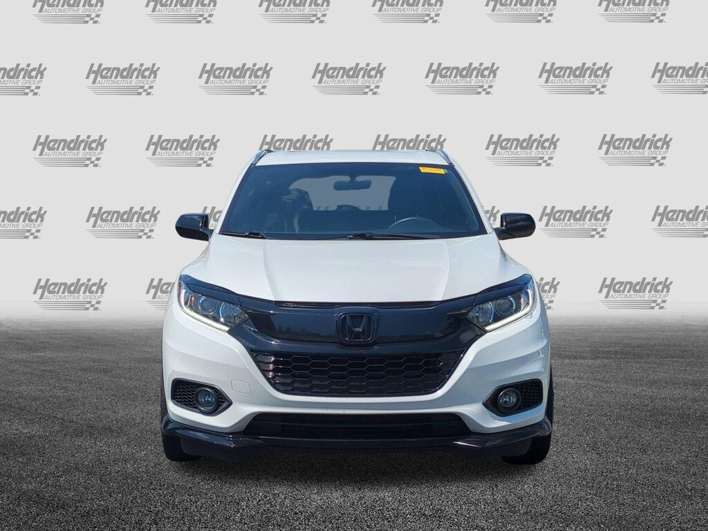 Used 2021 Honda HR-V Sport SUV