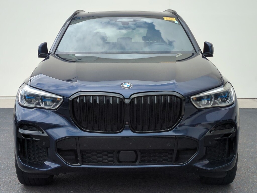Used 2022 BMW X5 M50i SUV