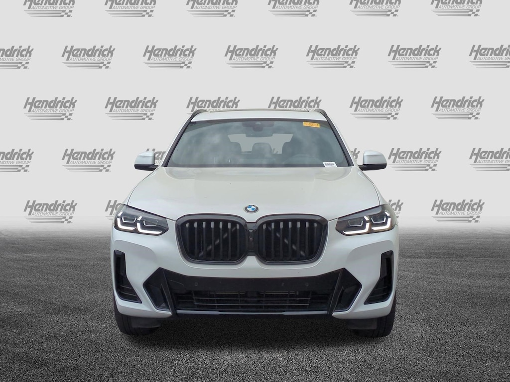 Certified 2023 BMW X3 xDrive30i SUV