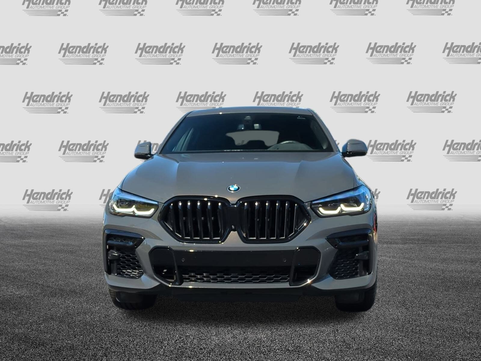 2023 Bmw X6 M 50i photo 2