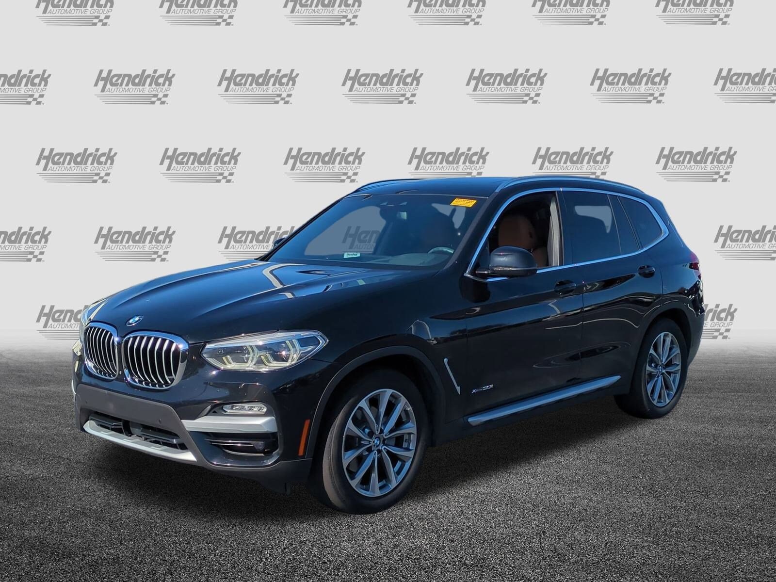 2018 Bmw X3 xDrive30i photo 2