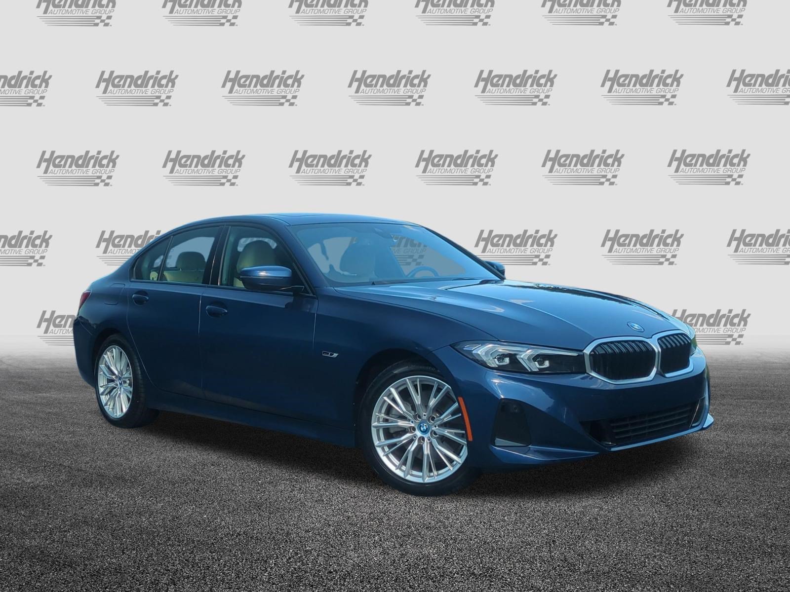 Certified 2023 BMW 3 Series 330e Sedan