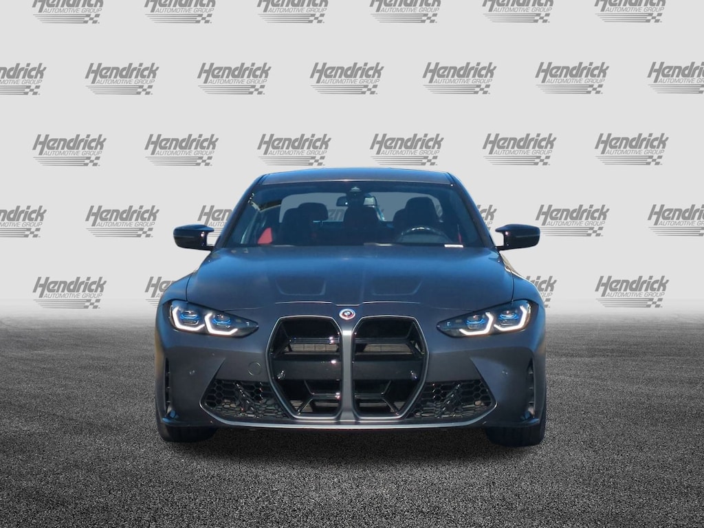 Used 2022 BMW M3  Sedan