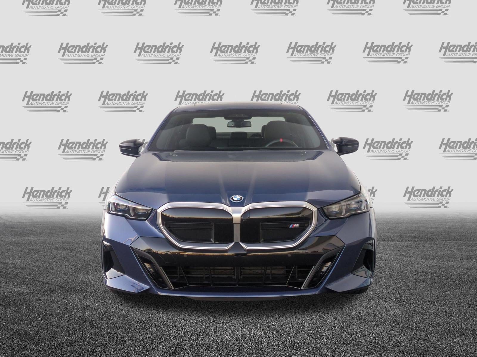 2026 BMW I5 M60