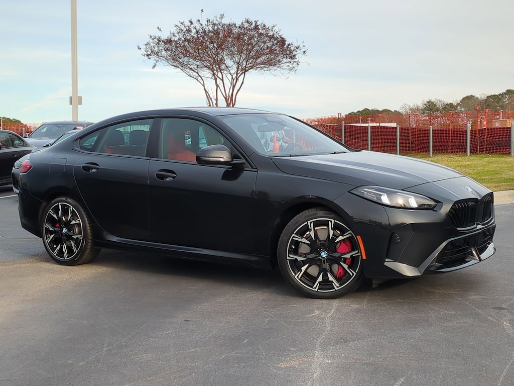 Certified 2025 BMW 2 Series 228 xDrive Gran Coupe Sedan