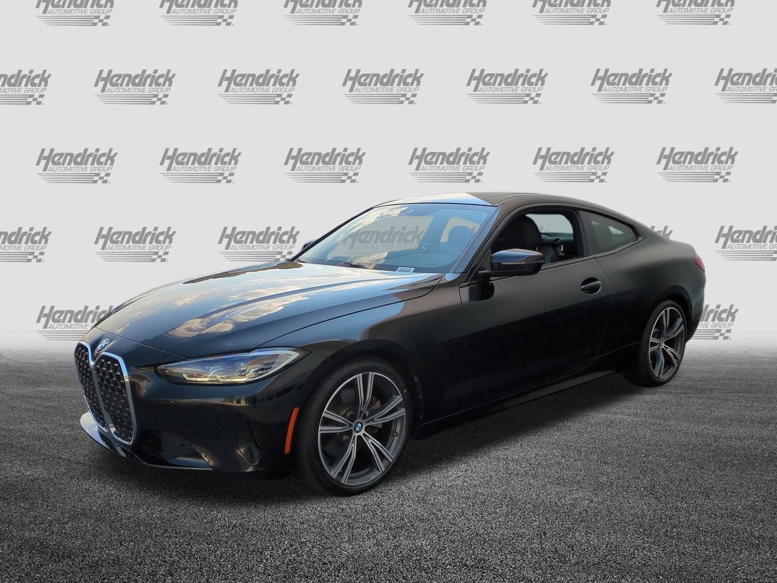 2022 Bmw 430i photo 3