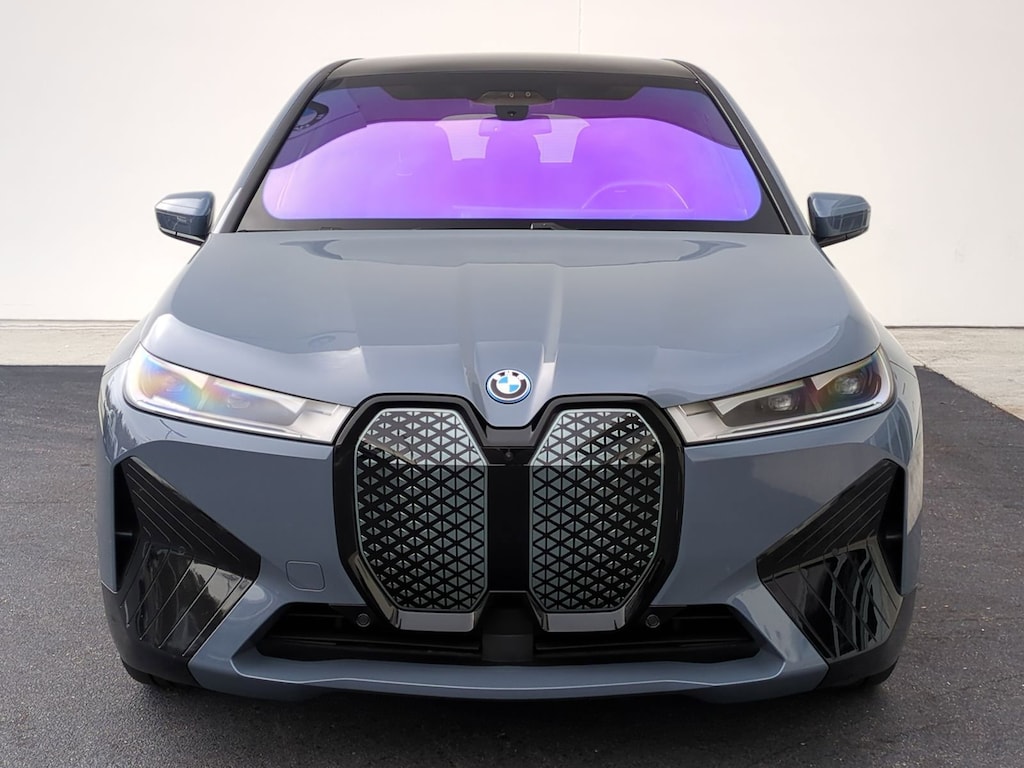 Certified 2023 BMW iX xDrive50 SUV