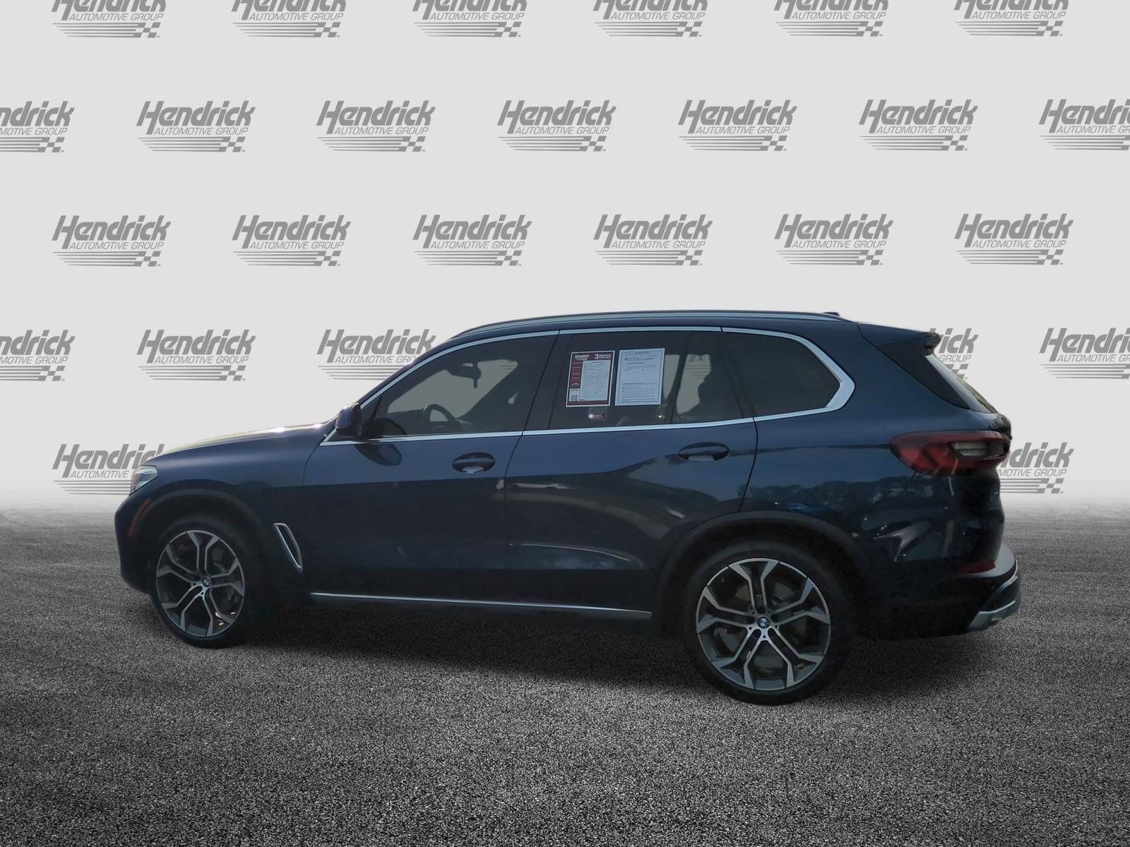 2023 BMW X5 sDrive40i photo 6