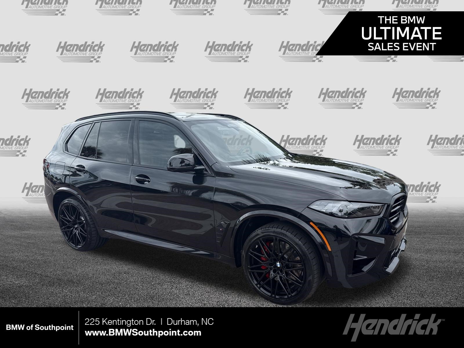 BMW X5 M Competition