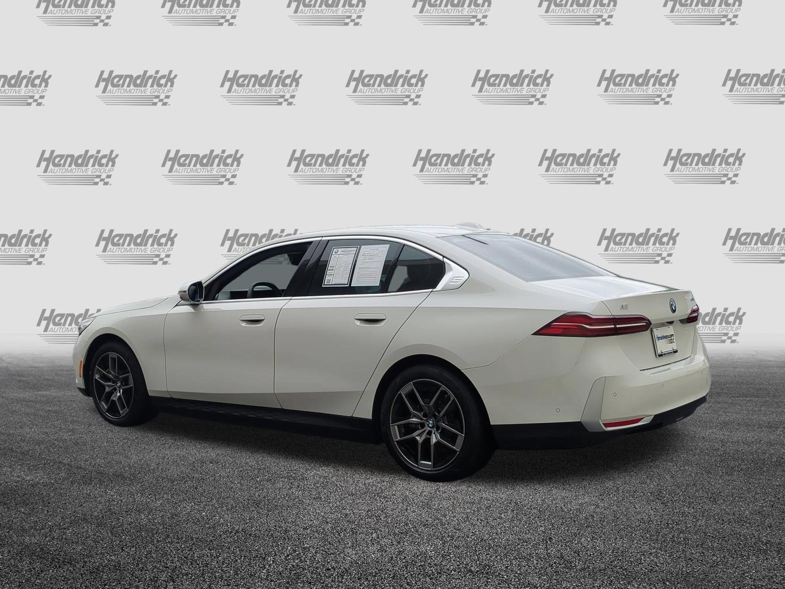 2026 BMW I5 EDrive40