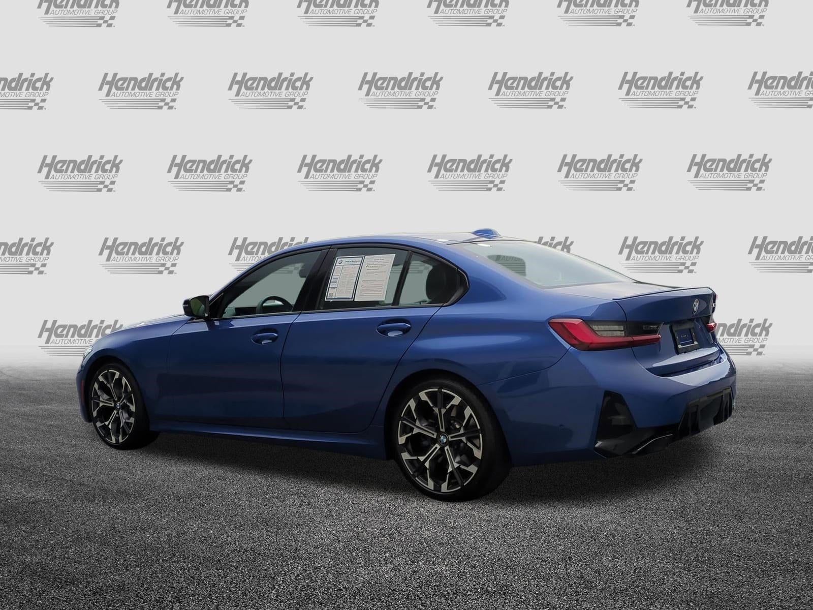 2025 BMW 3 Series M340i photo 6