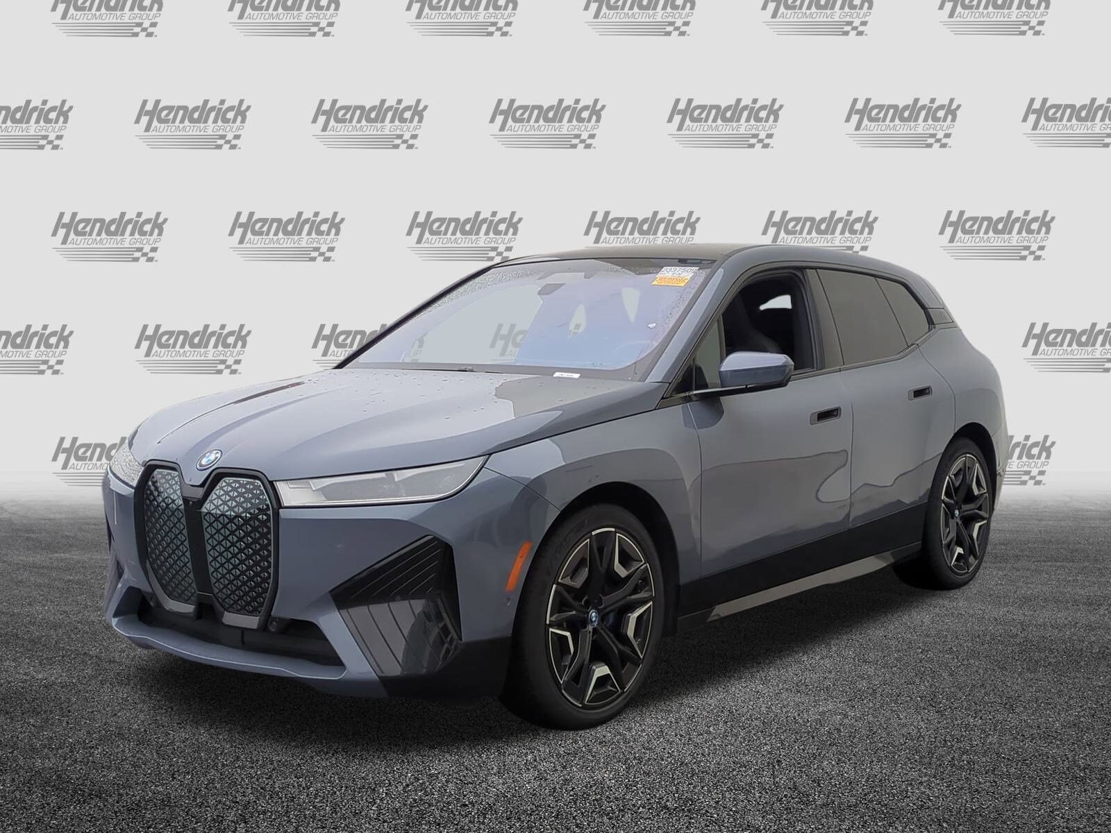 2023 Bmw iX xDrive50i photo 3