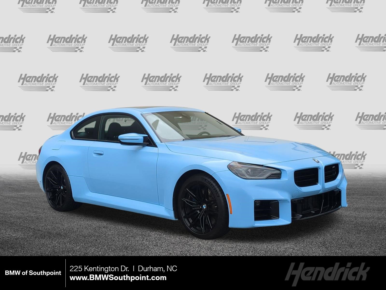 2024 BMW M2 Coupe