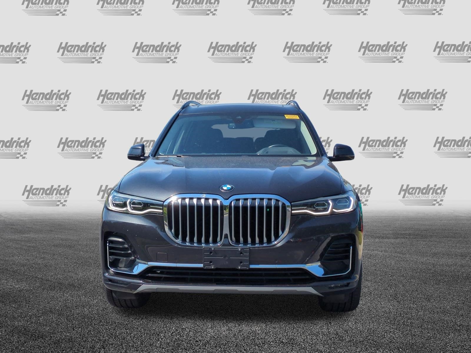 2022 BMW X7 xDrive40i photo 2