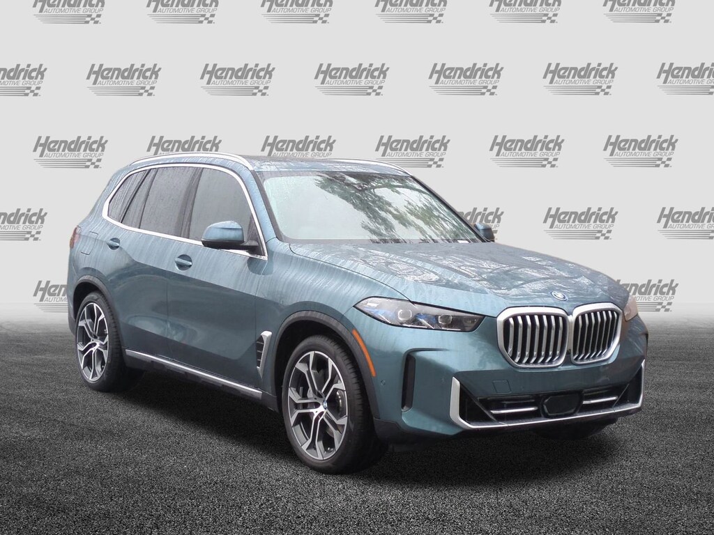 Used 2026 BMW X5 xDrive50e SUV