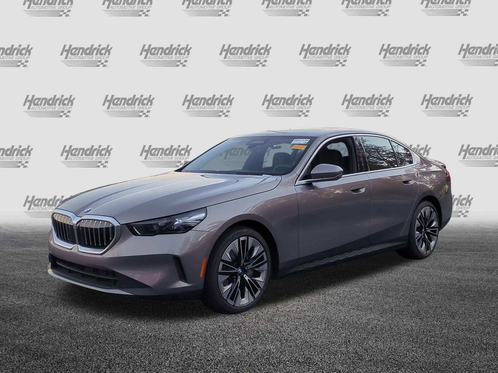 2026 Bmw 540i xDrive photo 3