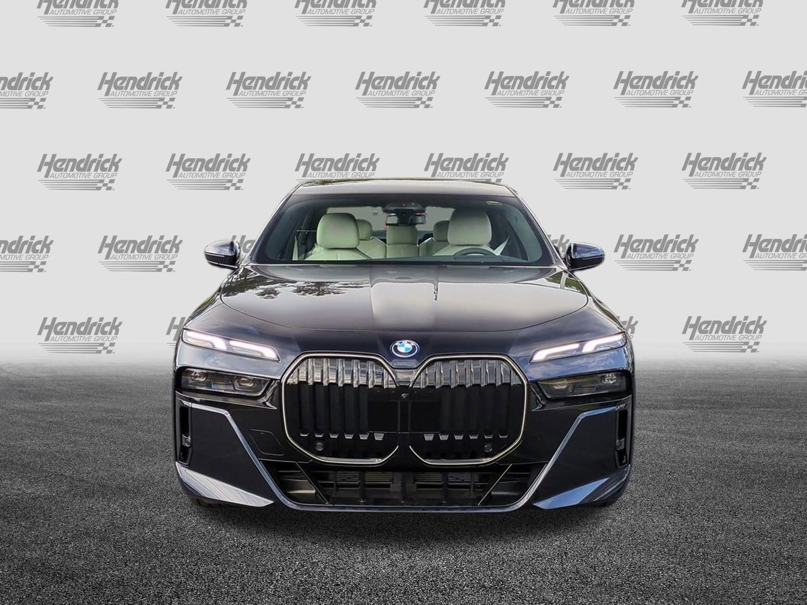 BMW I7 EDrive50