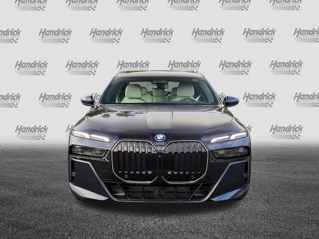 Certified 2026 BMW i7 eDrive50 Sedan