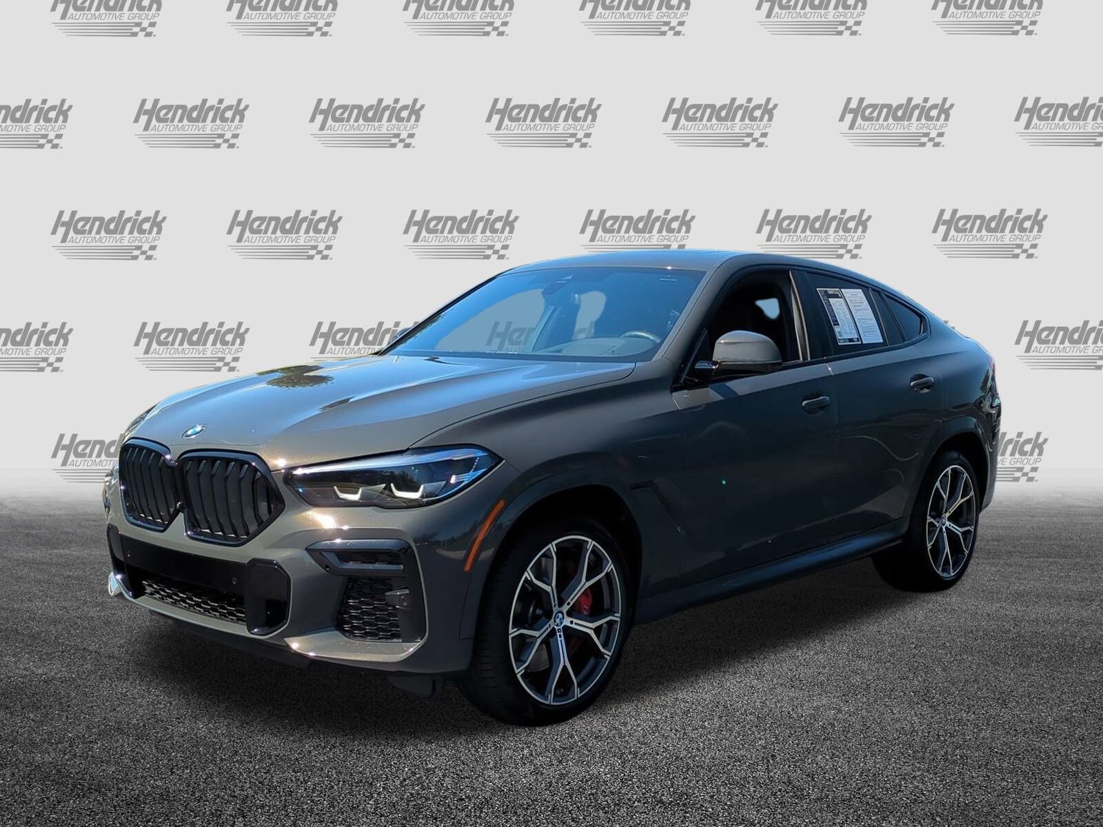 2023 Bmw X6 M 50i photo 3