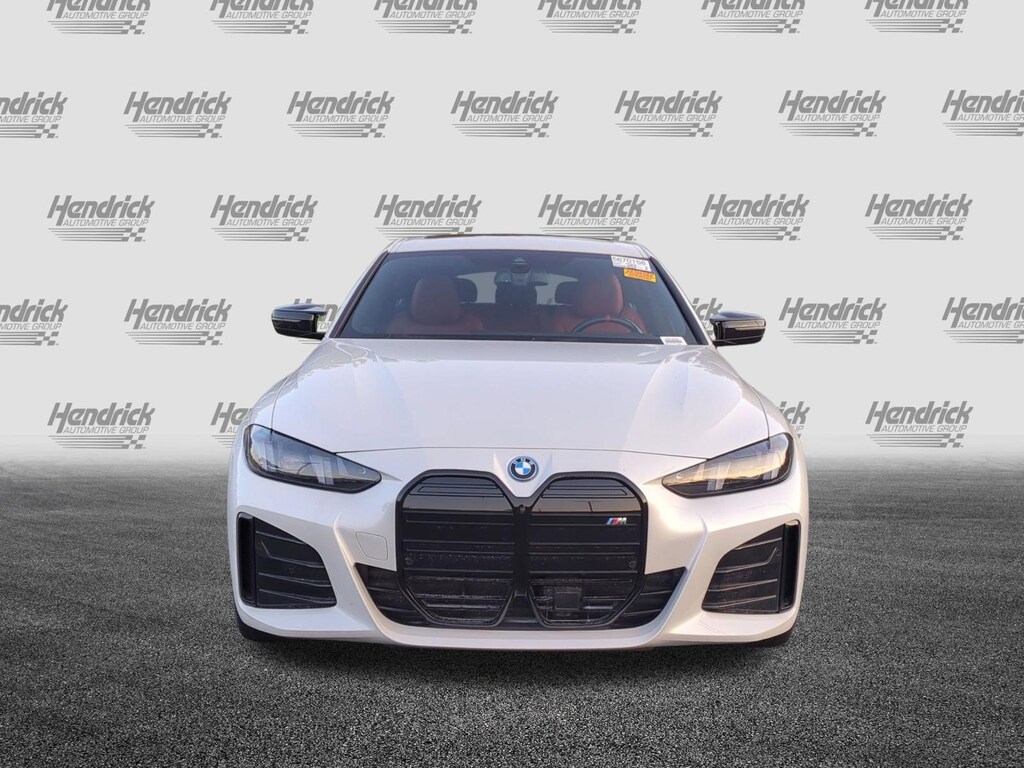 Used 2025 BMW i4 M50 Gran Coupe Sedan