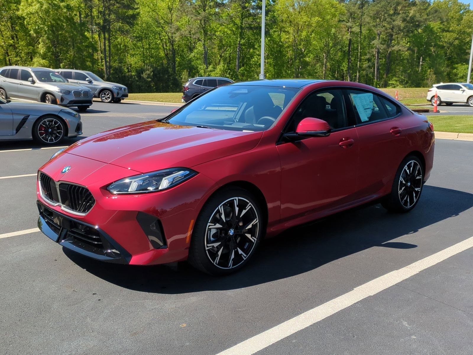 2025 BMW 2 Series 228 xDrive Gran Coupe photo 4
