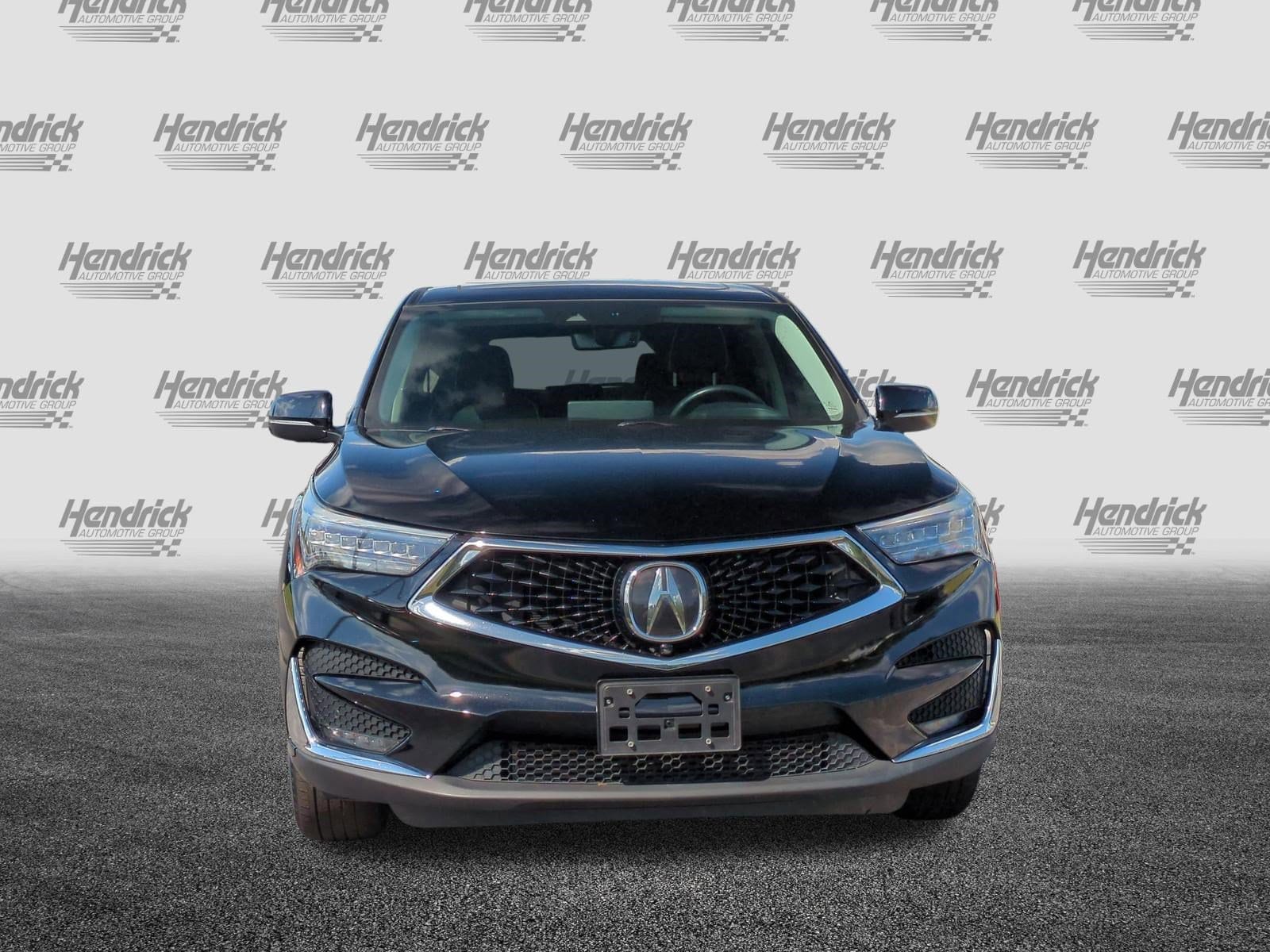 2020 Acura RDX w/Advance Pkg photo 2