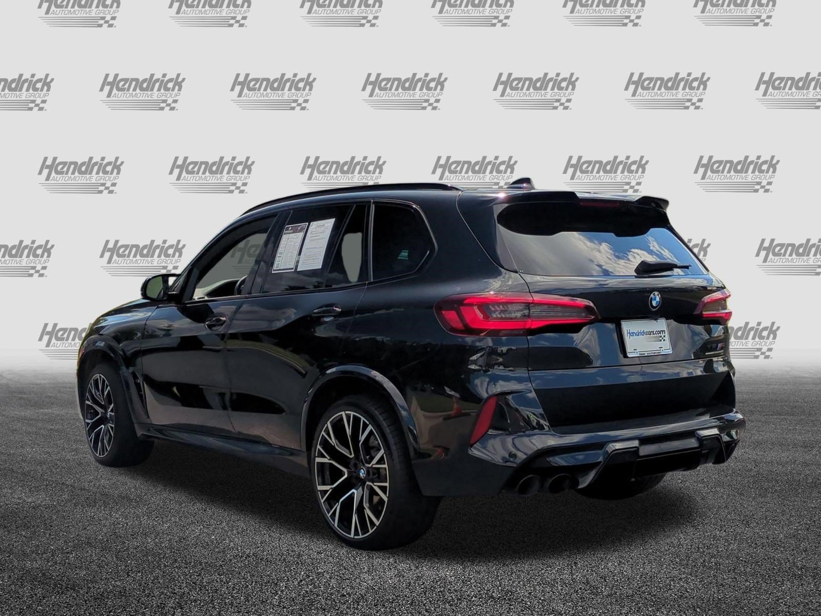 2022 BMW X5 M