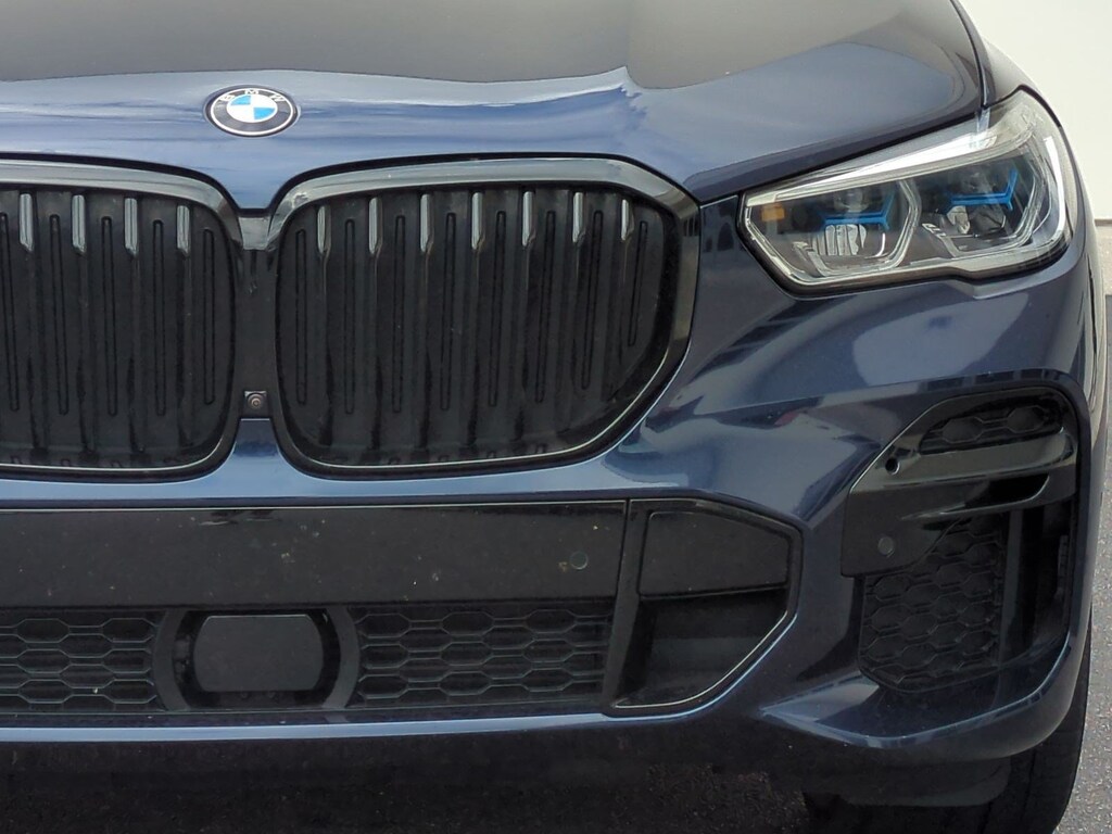 Used 2022 BMW X5 M50i SUV