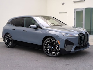 2023 BMW iX xDrive50 SUV