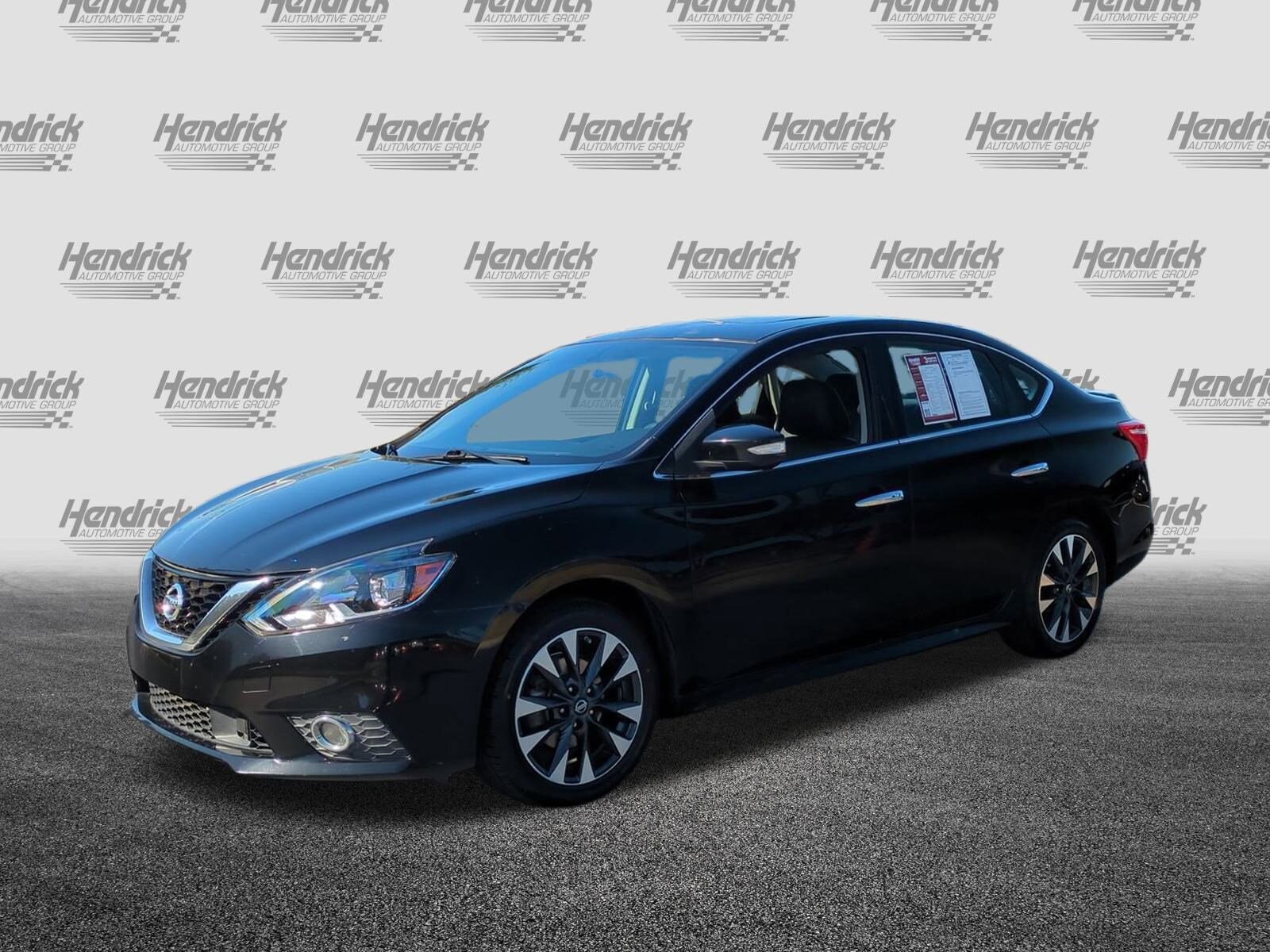 2016 Nissan Sentra SR photo 3