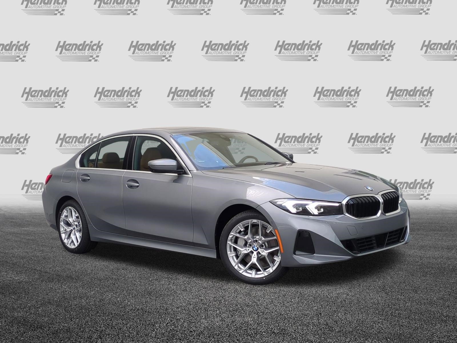 2026 BMW 3 Series 330i NA xDrive Sedan