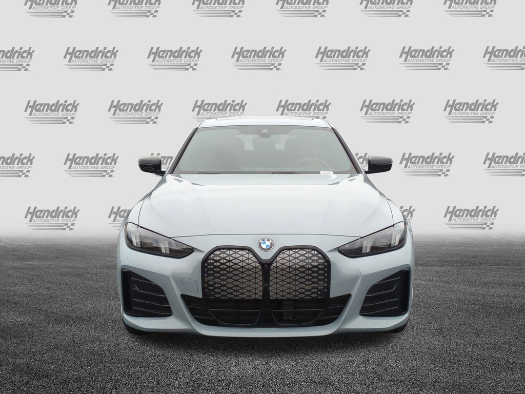 Certified 2026 BMW i4 eDrive40 Gran Coupe Sedan