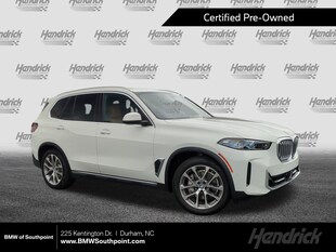 2024 BMW X5 xDrive40i SUV