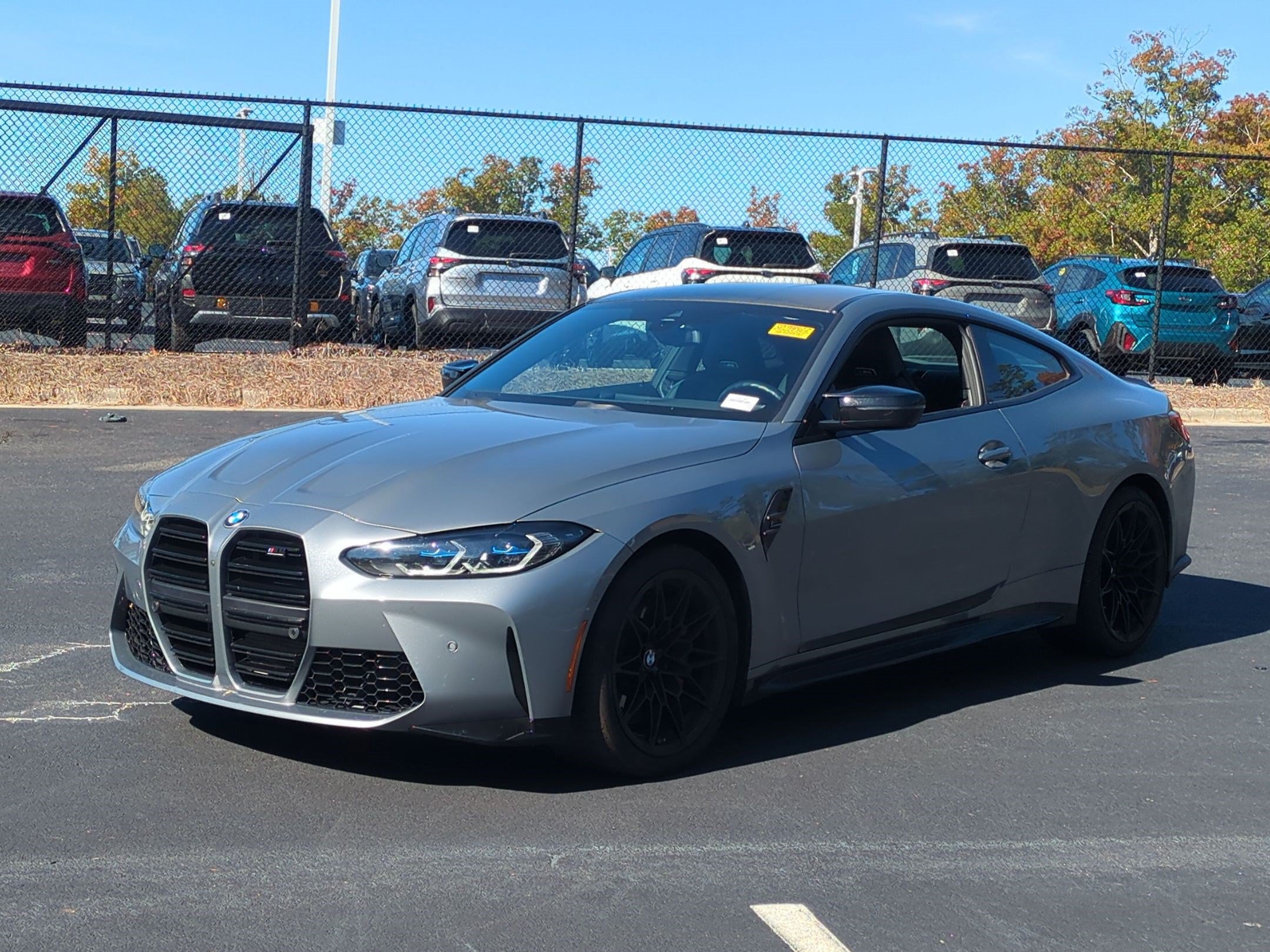 Used 2024 BMW M4 Competition Coupe