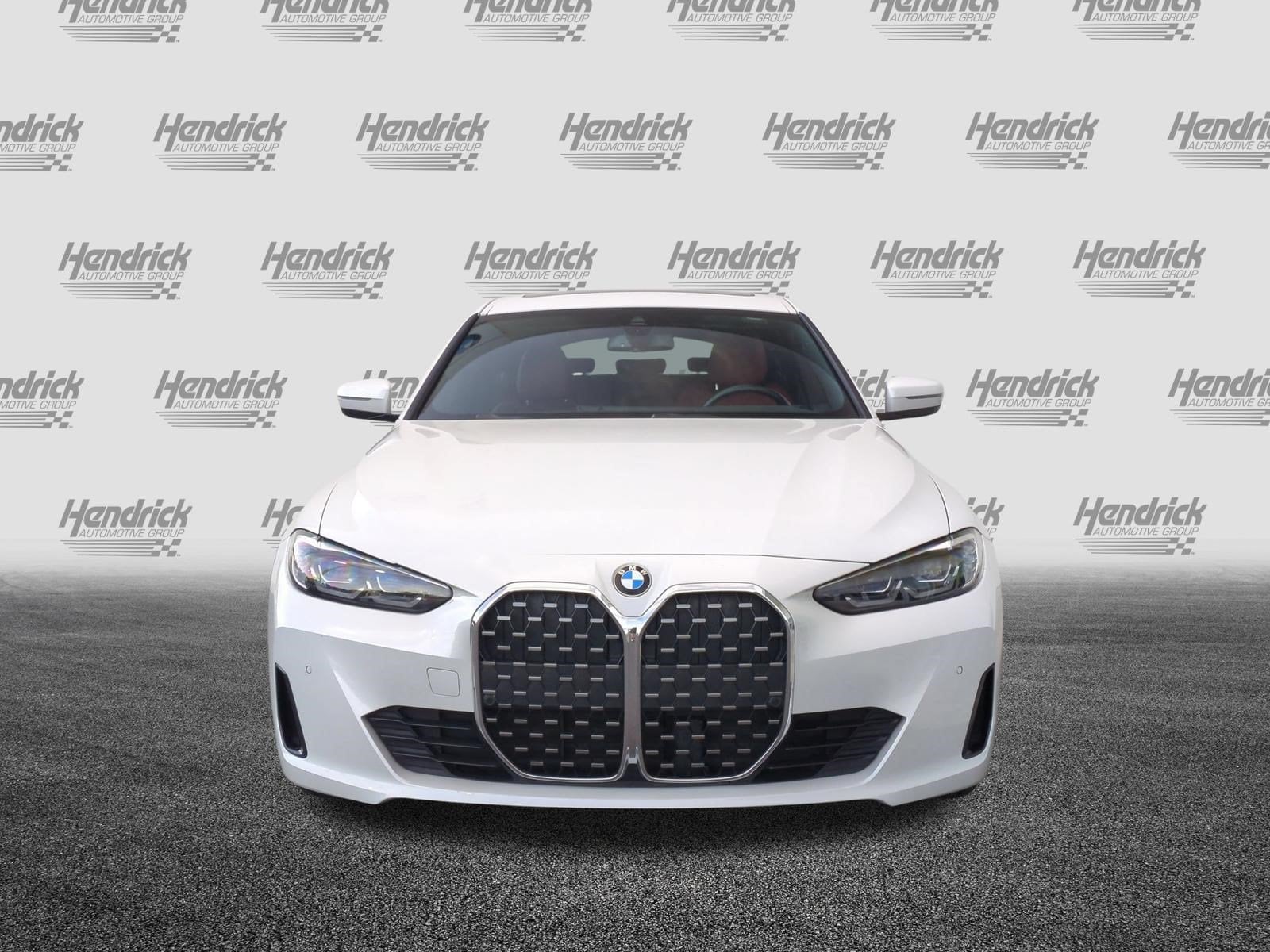 BMW 4 Series 430i XDrive Gran Coupe