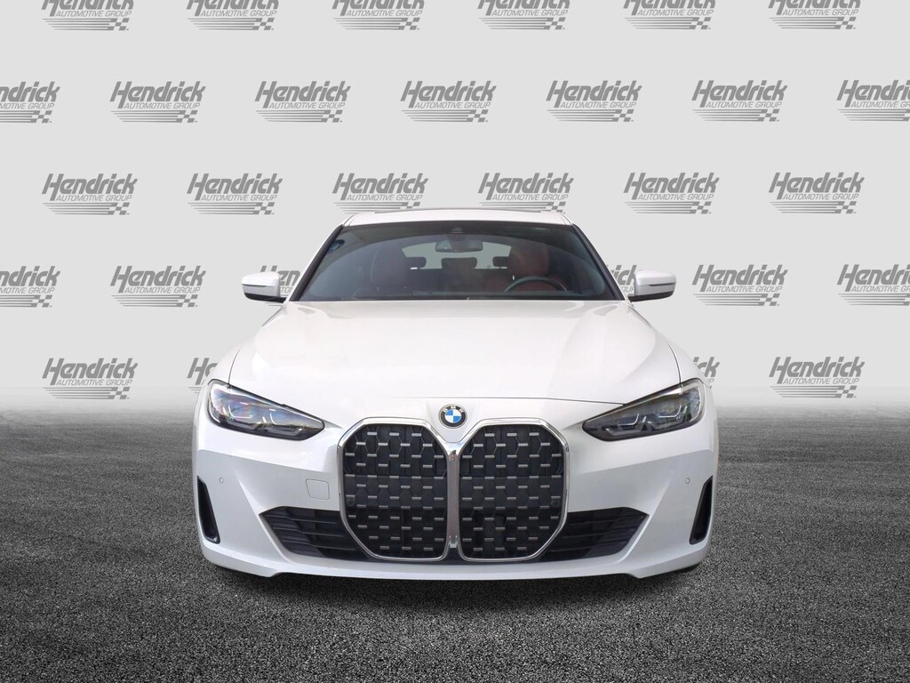 Certified 2024 BMW 4 Series 430i xDrive Gran Coupe Sedan