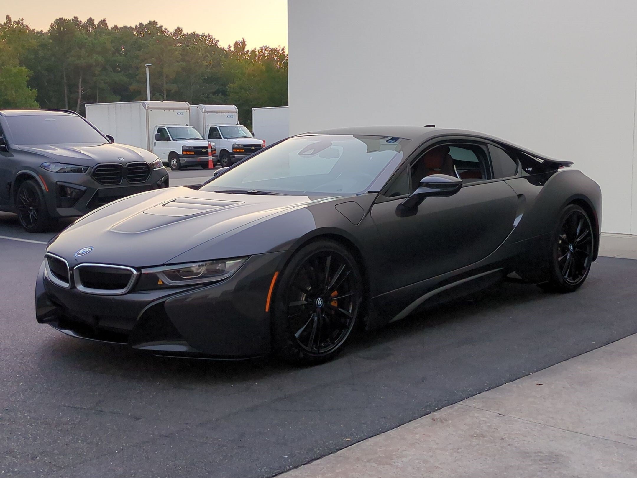 Used 2019 BMW i8 Coupe