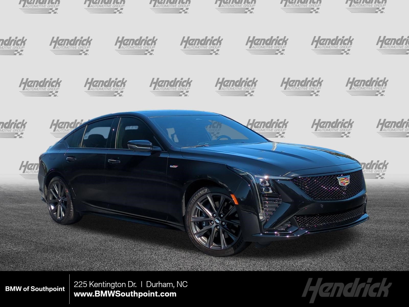  CADILLAC CT5-V